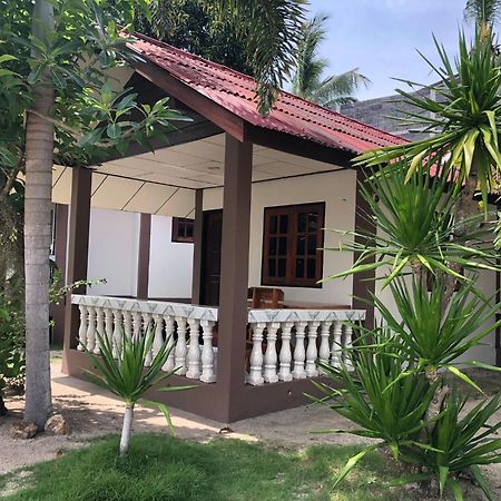 Phangan Lodge Baan Tai Zewnętrze zdjęcie