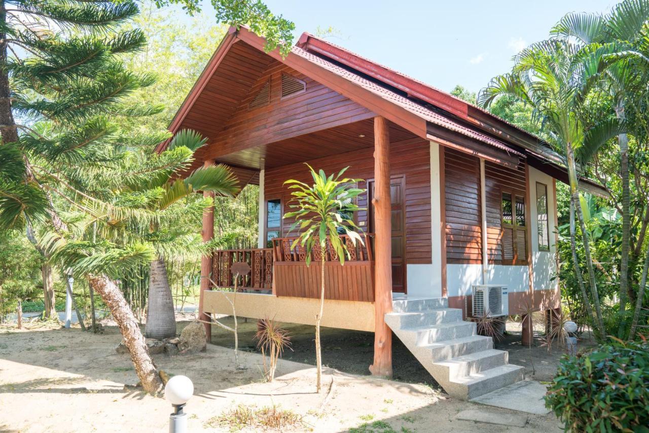 Phangan Lodge Baan Tai Zewnętrze zdjęcie