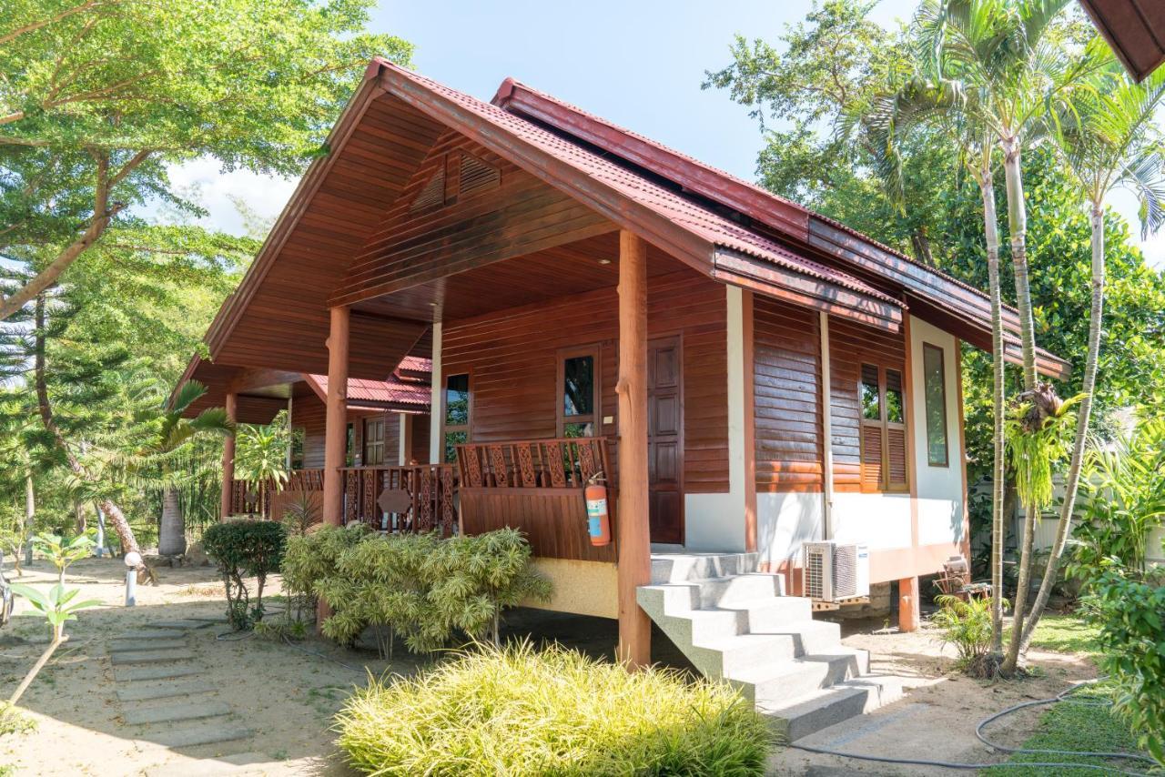 Phangan Lodge Baan Tai Zewnętrze zdjęcie
