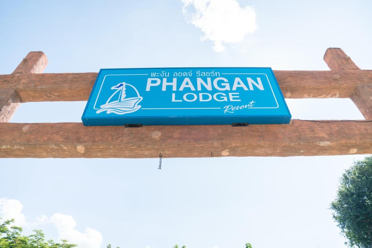 Phangan Lodge Baan Tai Zewnętrze zdjęcie