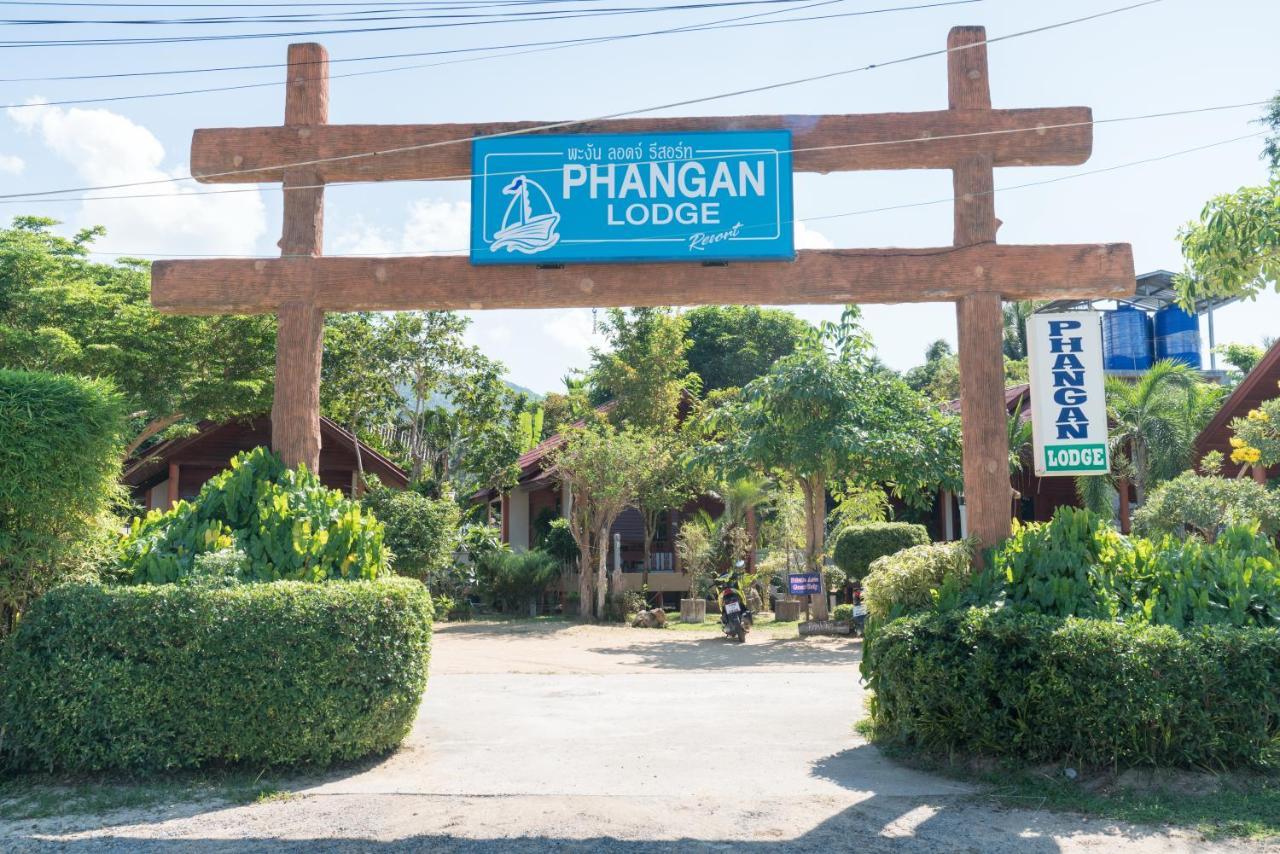 Phangan Lodge Baan Tai Zewnętrze zdjęcie