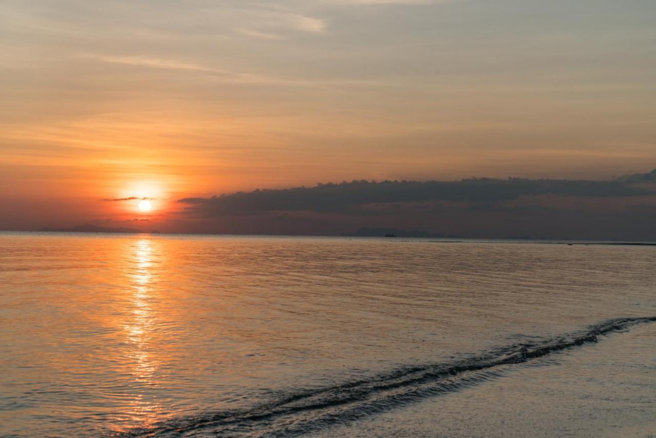 Phangan Lodge Baan Tai Zewnętrze zdjęcie