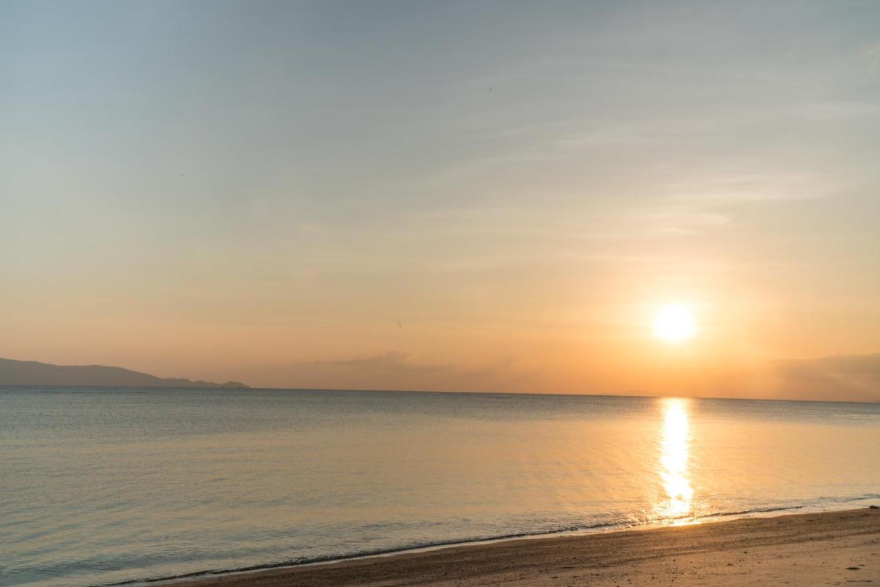Phangan Lodge Baan Tai Zewnętrze zdjęcie