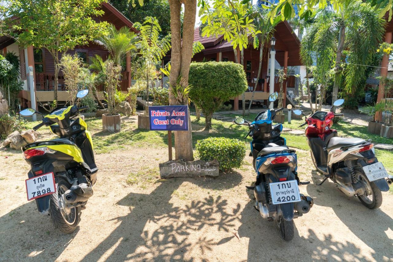 Phangan Lodge Baan Tai Zewnętrze zdjęcie