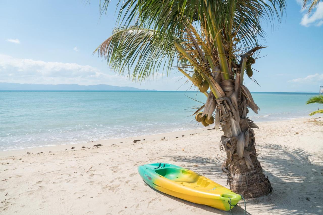 Phangan Lodge Baan Tai Zewnętrze zdjęcie