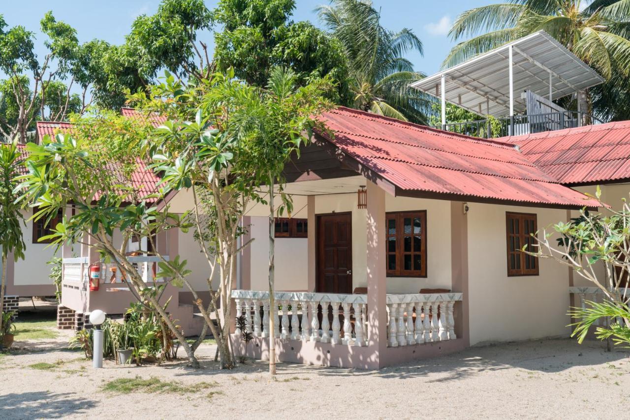 Phangan Lodge Baan Tai Zewnętrze zdjęcie