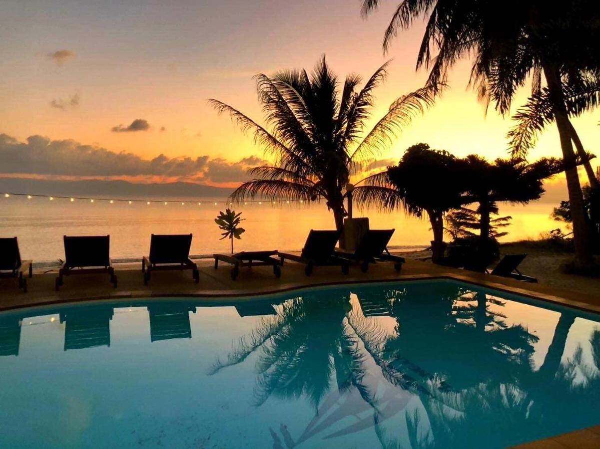 Phangan Lodge Baan Tai Zewnętrze zdjęcie