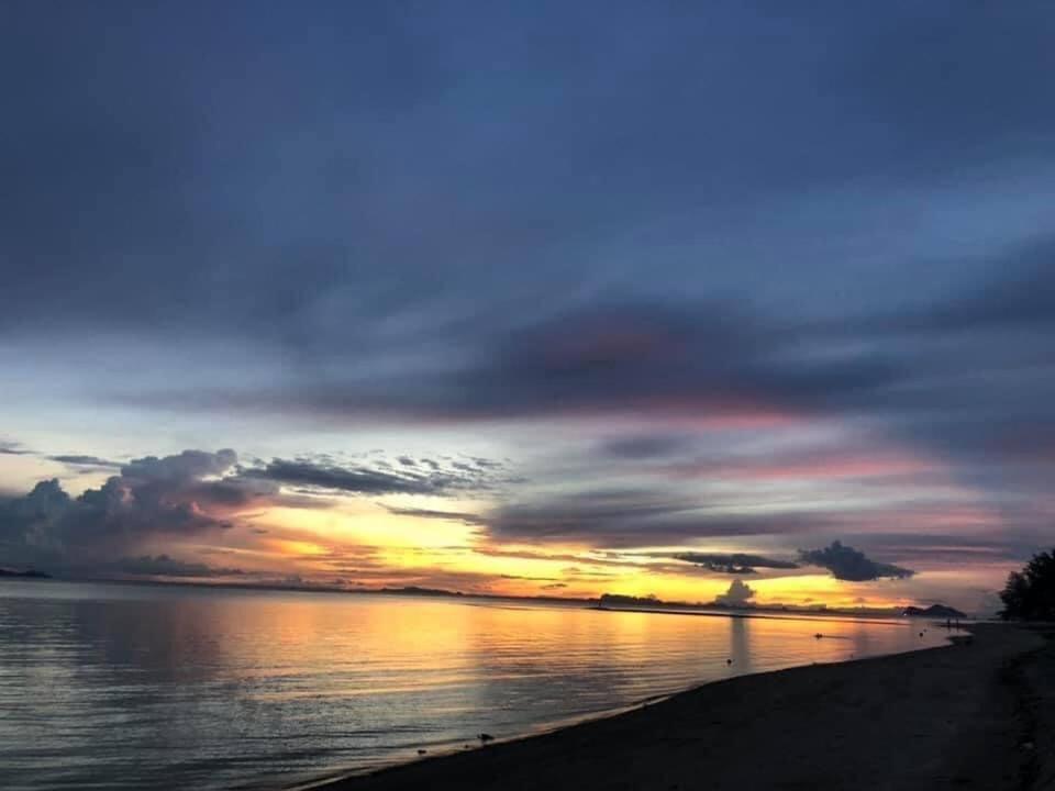 Phangan Lodge Baan Tai Zewnętrze zdjęcie