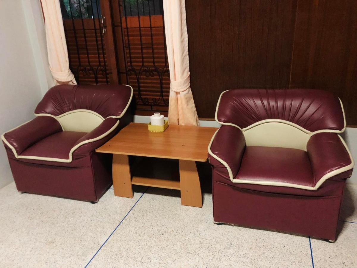 Phangan Lodge Baan Tai Zewnętrze zdjęcie