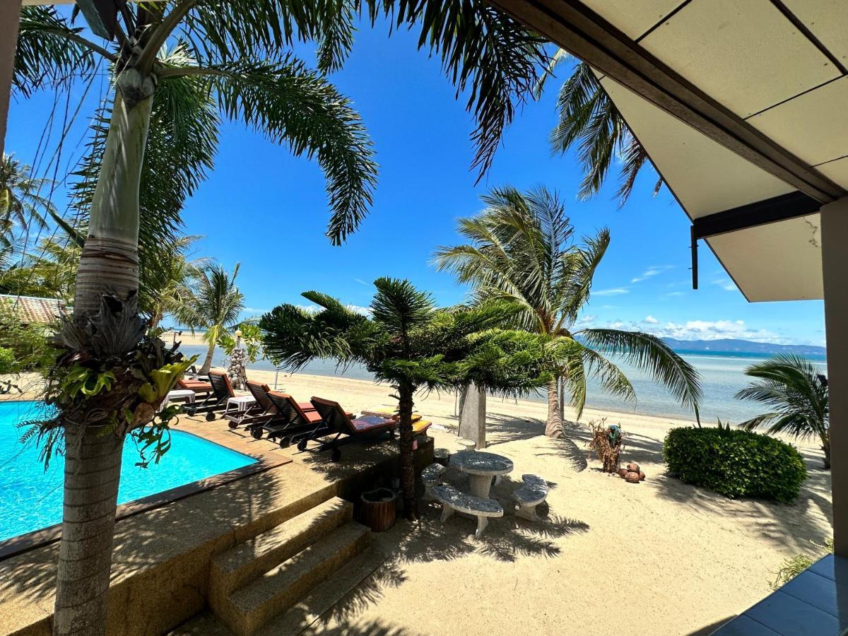 Phangan Lodge Baan Tai Zewnętrze zdjęcie
