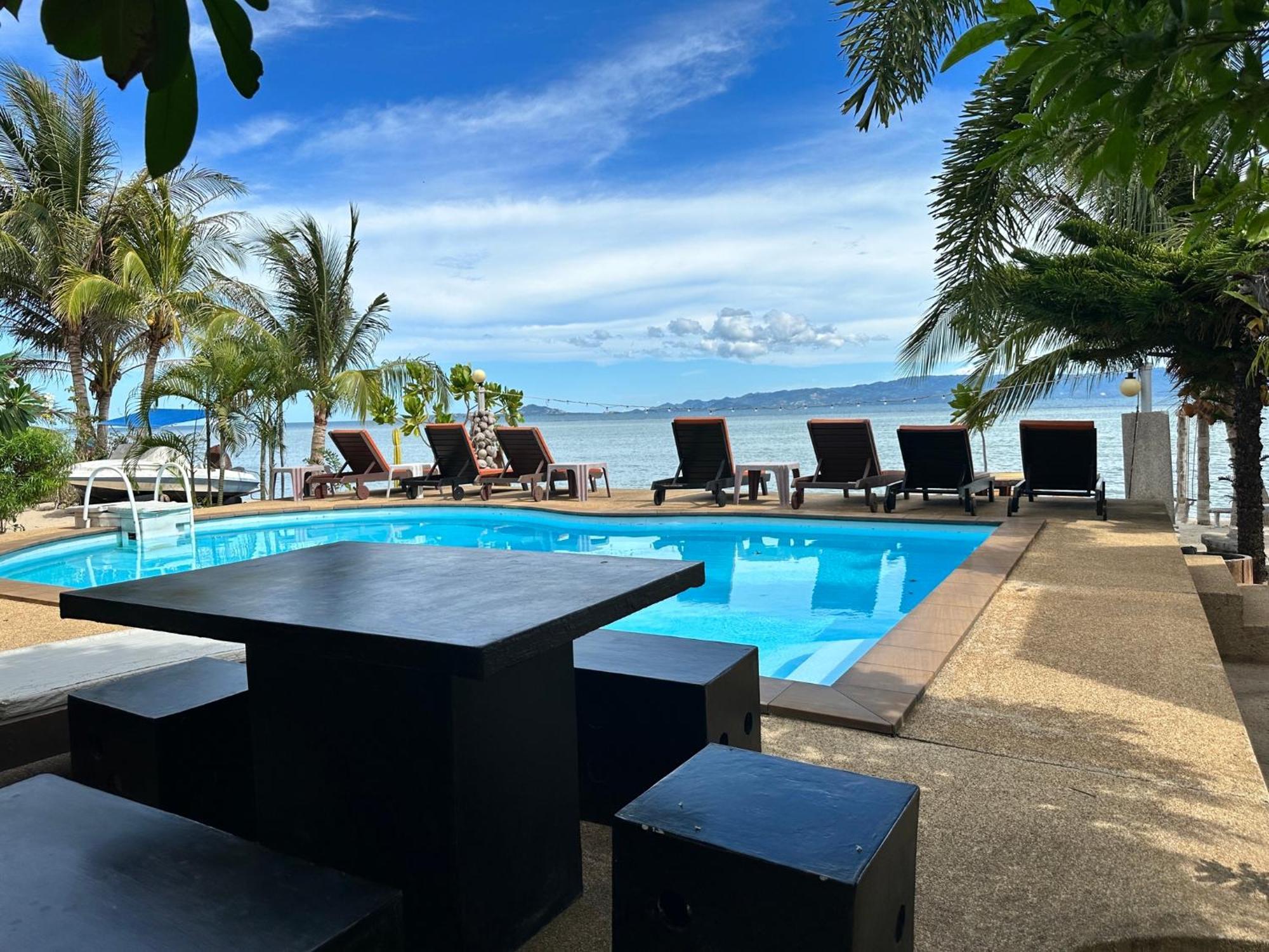 Phangan Lodge Baan Tai Zewnętrze zdjęcie