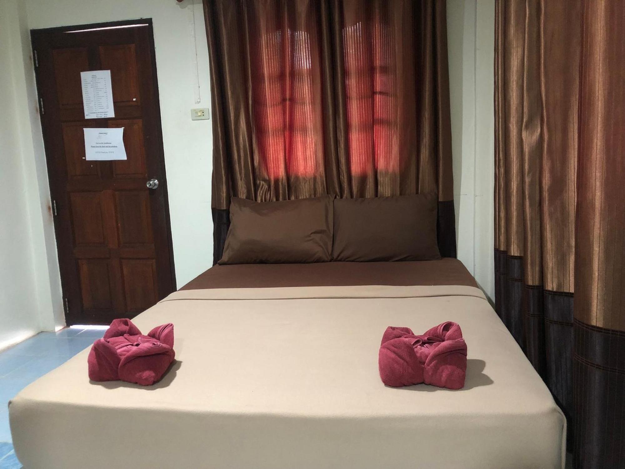 Phangan Lodge Baan Tai Zewnętrze zdjęcie