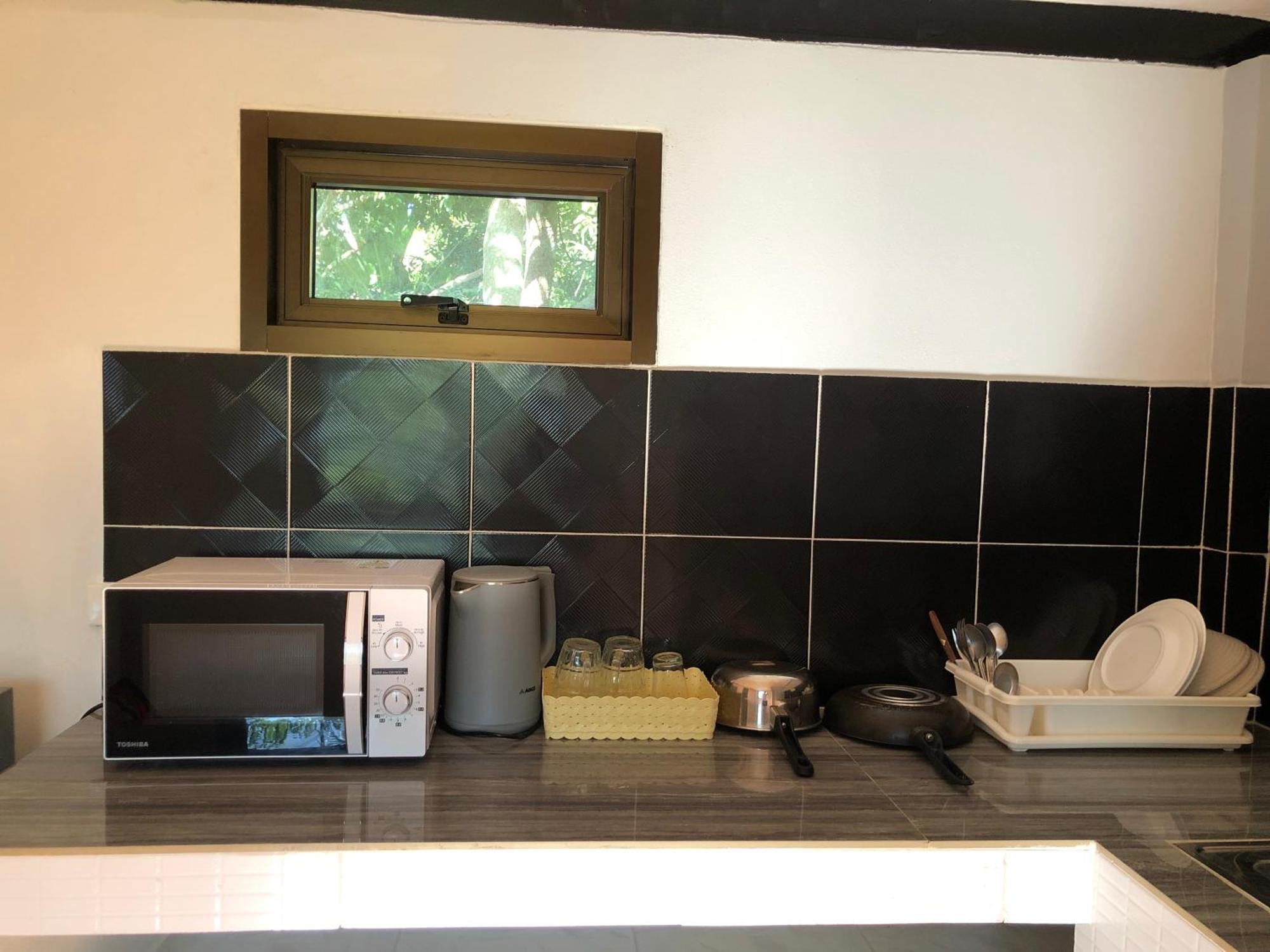 Phangan Lodge Baan Tai Zewnętrze zdjęcie