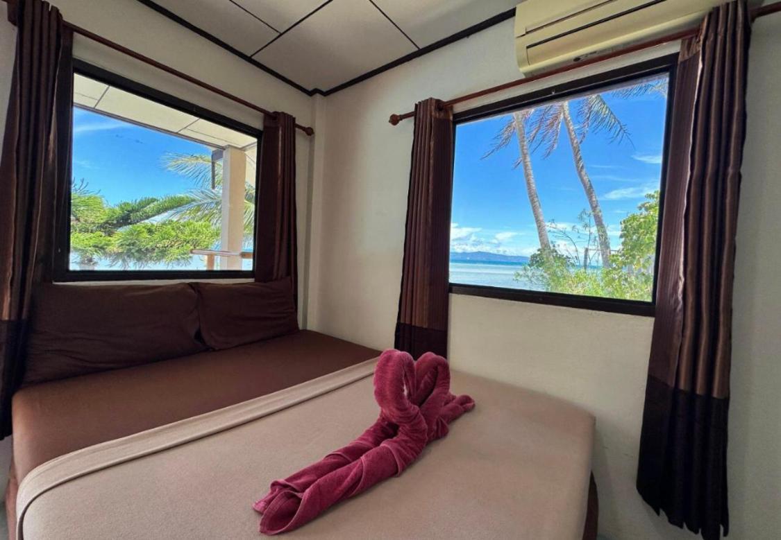 Phangan Lodge Baan Tai Zewnętrze zdjęcie