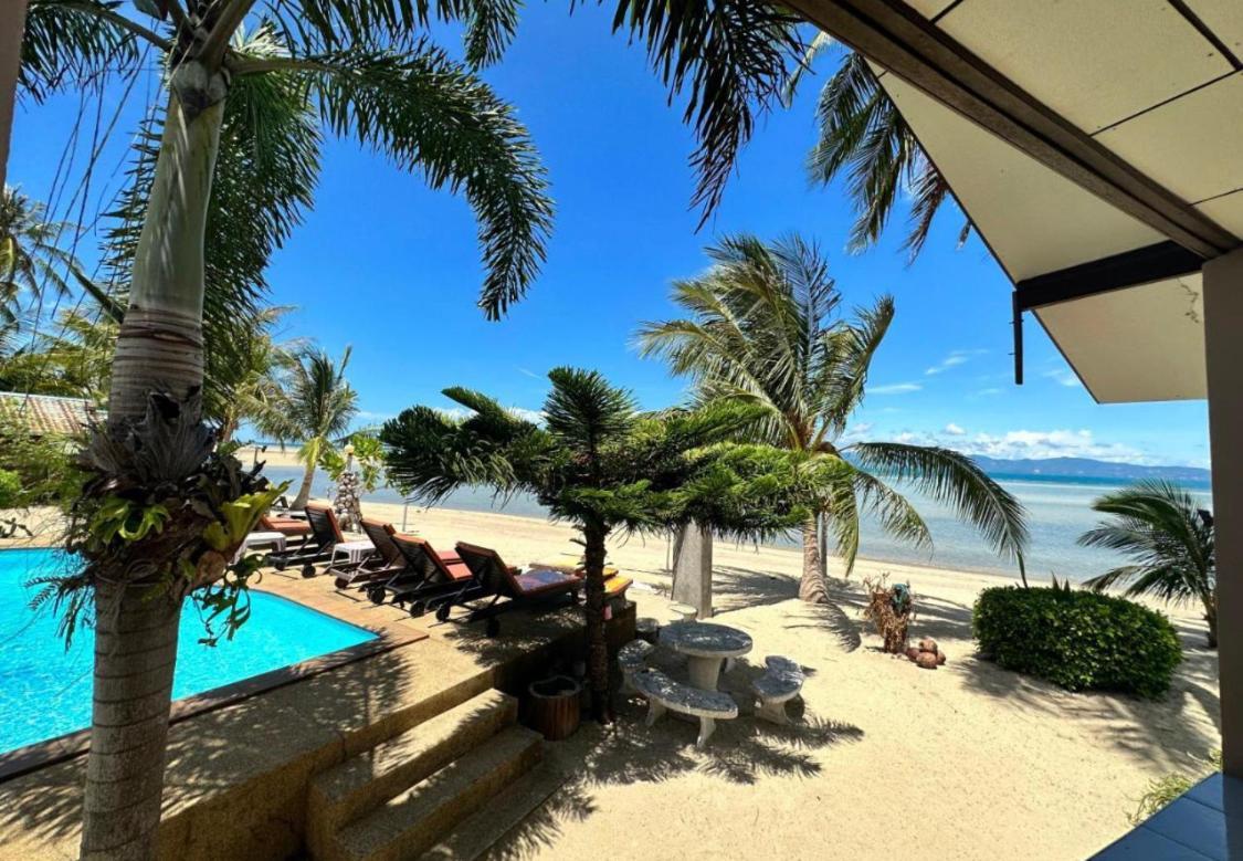 Phangan Lodge Baan Tai Zewnętrze zdjęcie