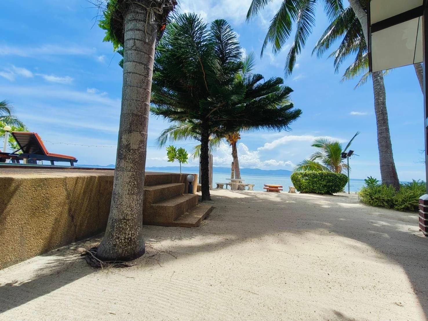 Phangan Lodge Baan Tai Zewnętrze zdjęcie