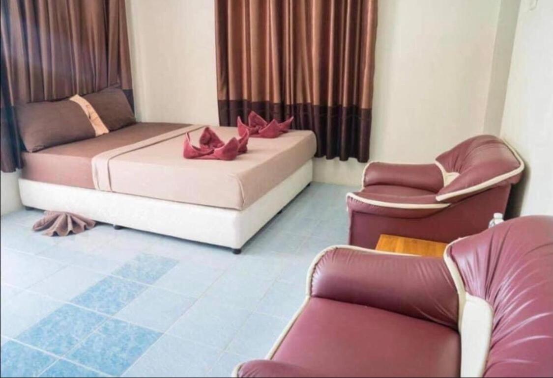 Phangan Lodge Baan Tai Zewnętrze zdjęcie