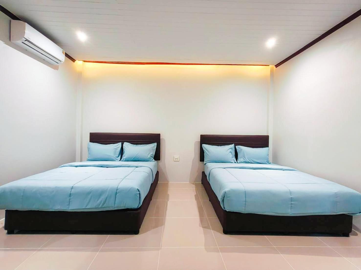 Phangan Lodge Baan Tai Zewnętrze zdjęcie