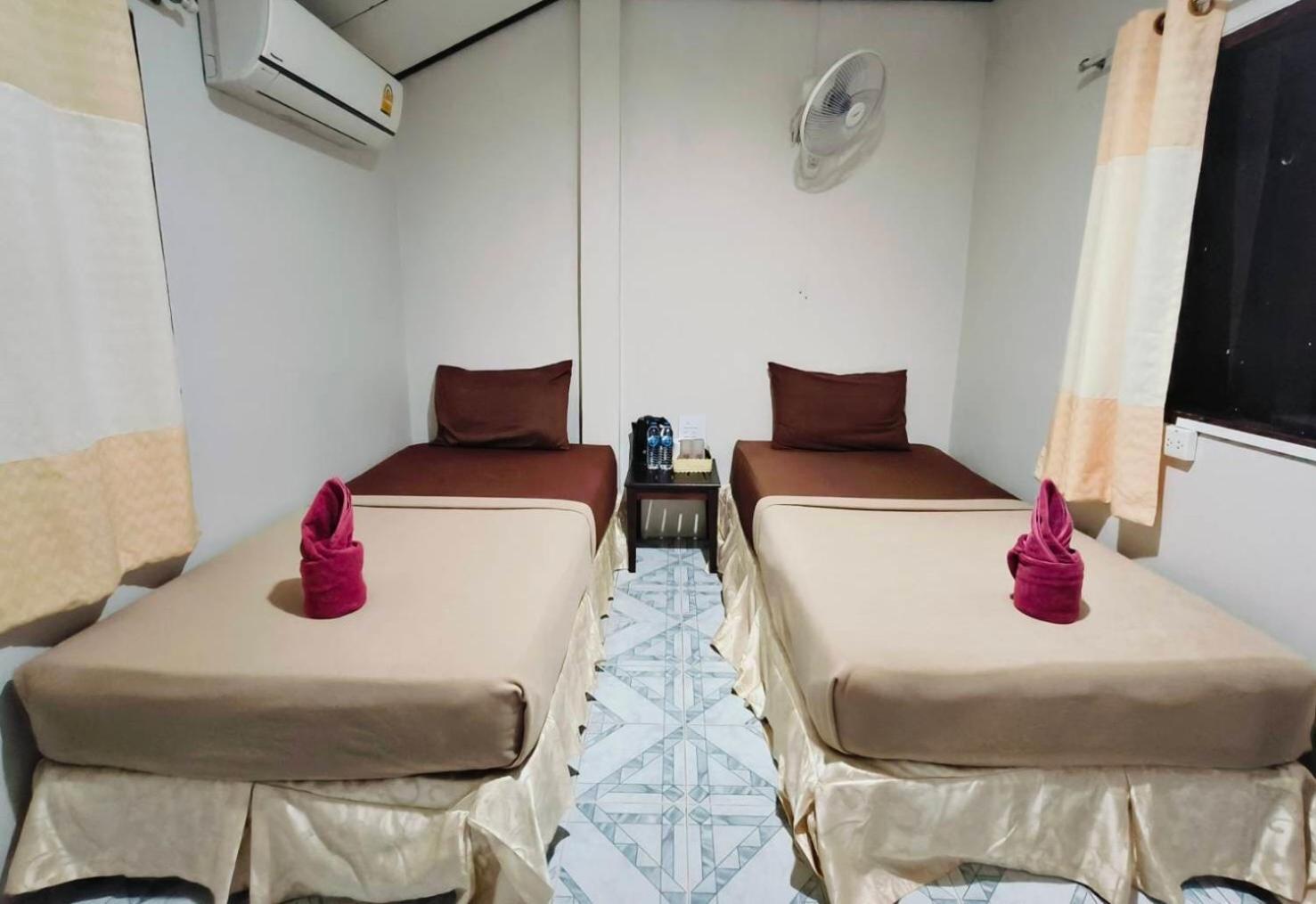 Phangan Lodge Baan Tai Zewnętrze zdjęcie