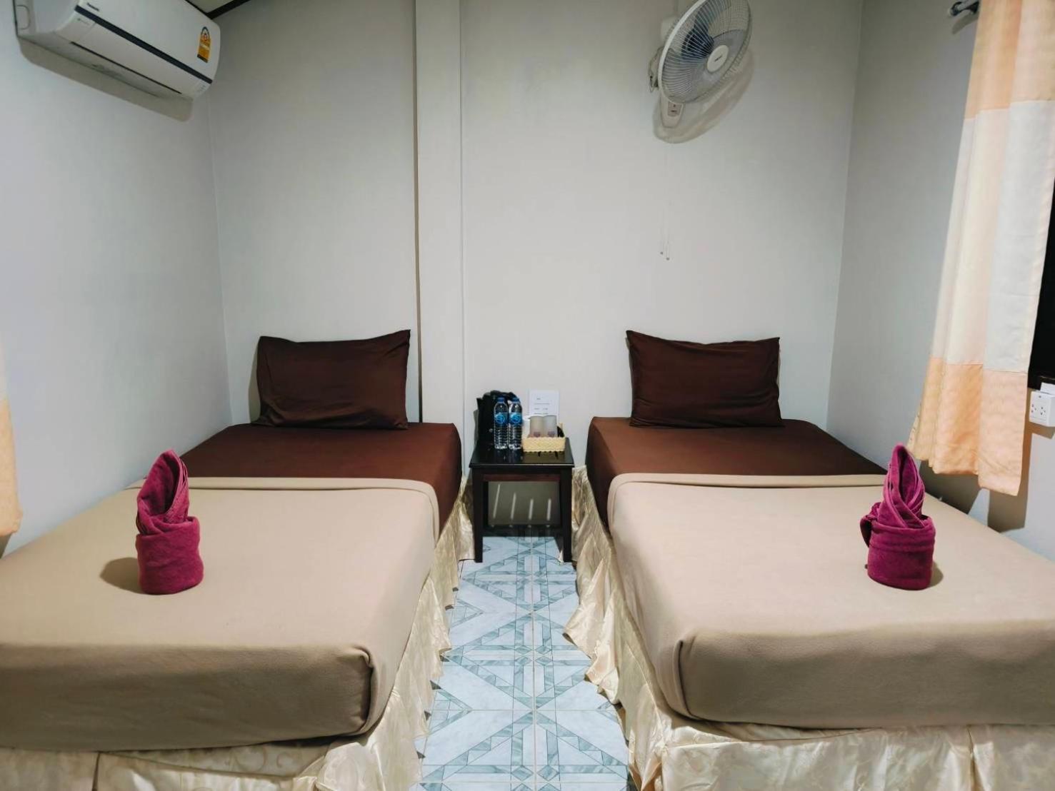 Phangan Lodge Baan Tai Zewnętrze zdjęcie