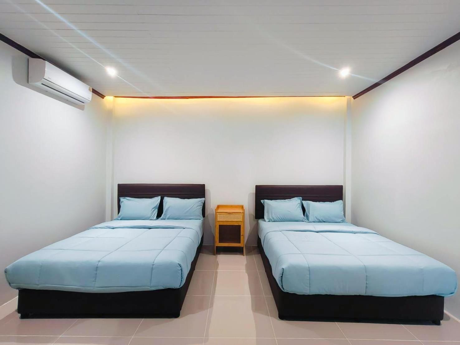 Phangan Lodge Baan Tai Zewnętrze zdjęcie