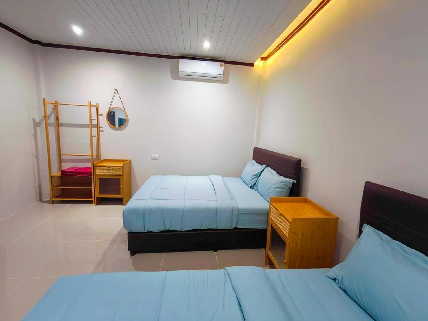 Phangan Lodge Baan Tai Zewnętrze zdjęcie