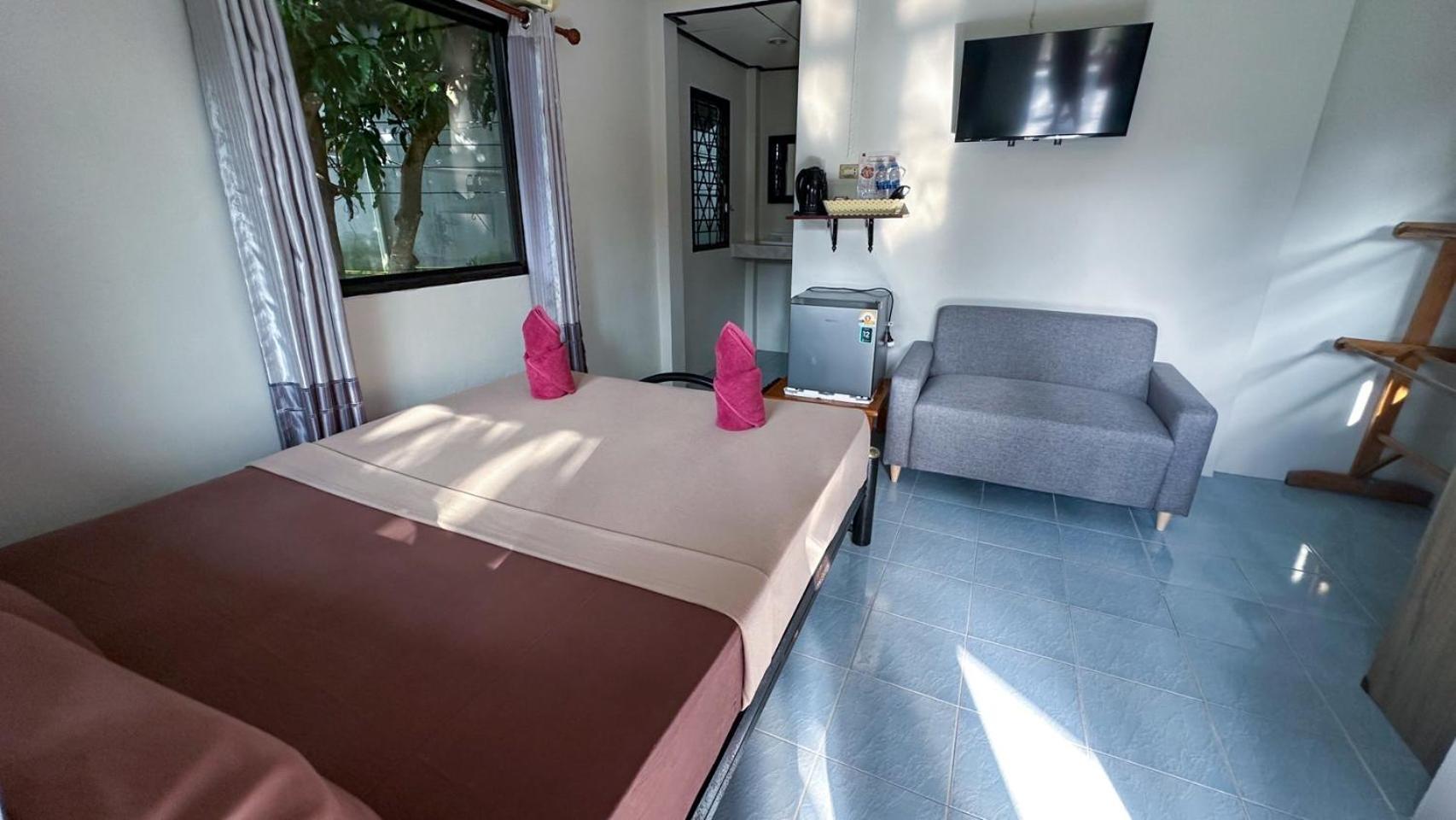 Phangan Lodge Baan Tai Zewnętrze zdjęcie