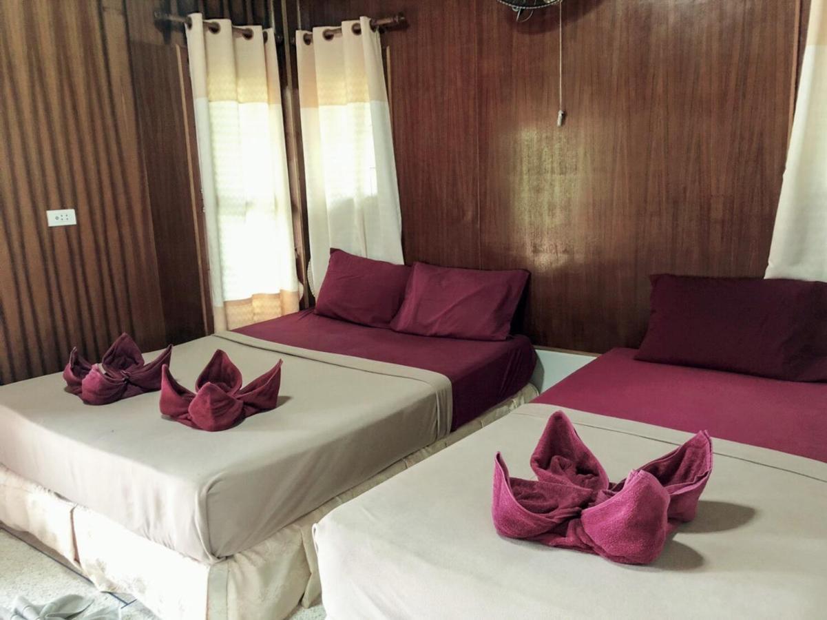 Phangan Lodge Baan Tai Zewnętrze zdjęcie